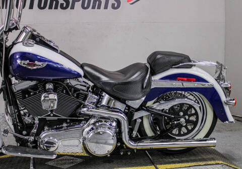 2007 Harley-Davidson Softail Deluxe