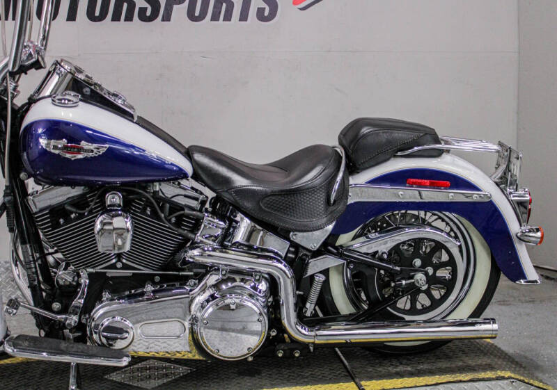 2007 Harley-Davidson Softail Deluxe