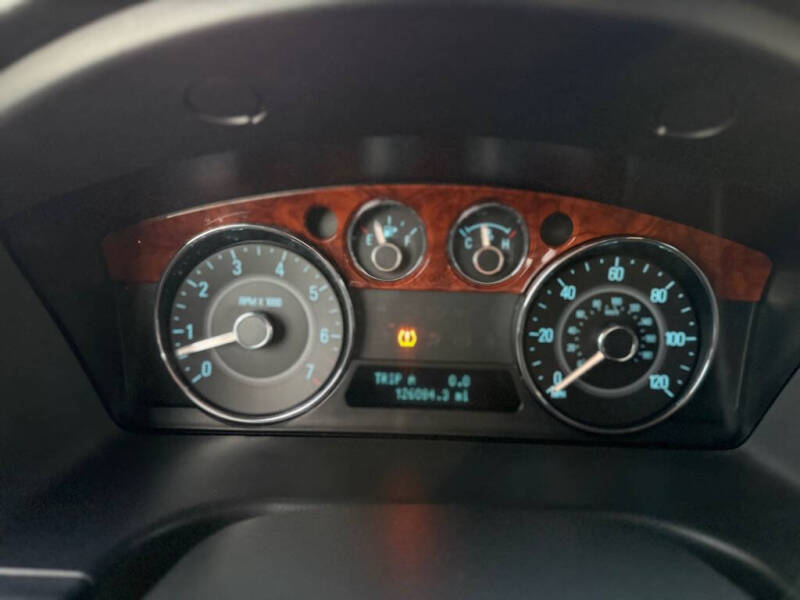 2011 Ford Flex Limited