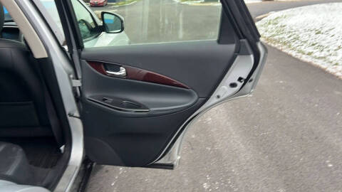 2012 Infiniti EX35 Journey