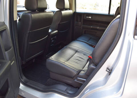 2019 Ford Flex SEL