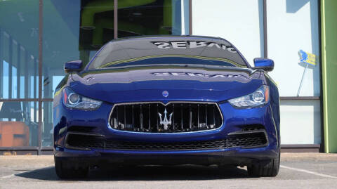 2017 Maserati Ghibli