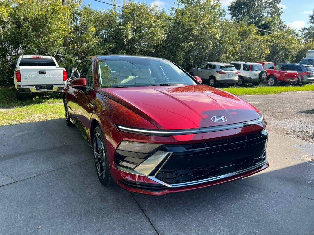 2024 Hyundai SONATA for sale at South East Car Agency in Gainesville, FL