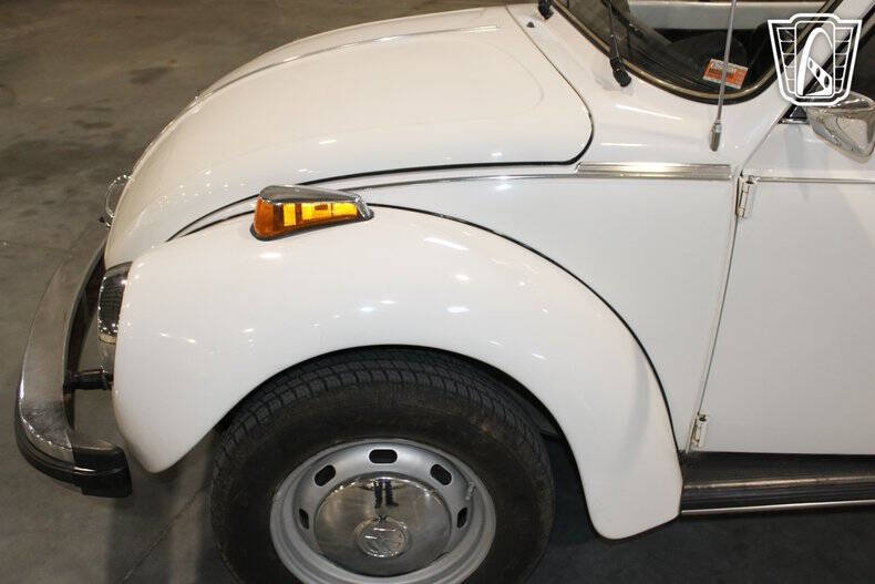 1978 Volkswagen Beetle