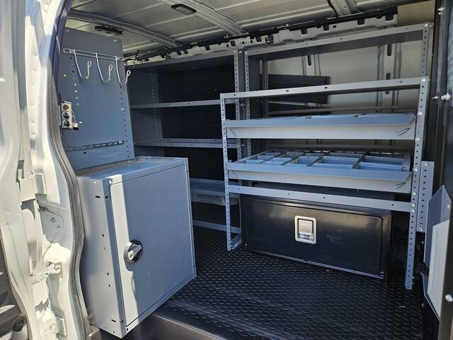 2016 Chevrolet Express 2500