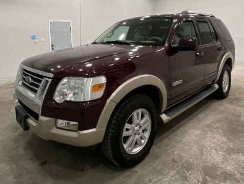 2006 Ford Explorer Eddie Bauer