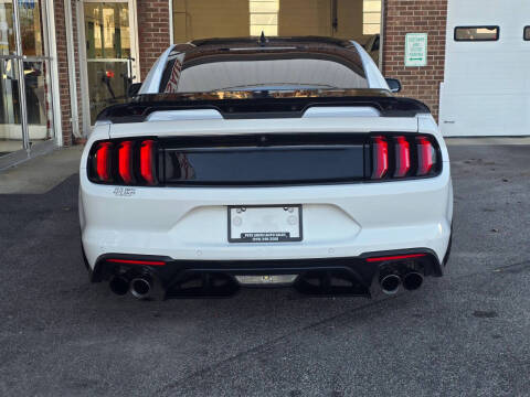 2021 Ford Mustang GT Premium