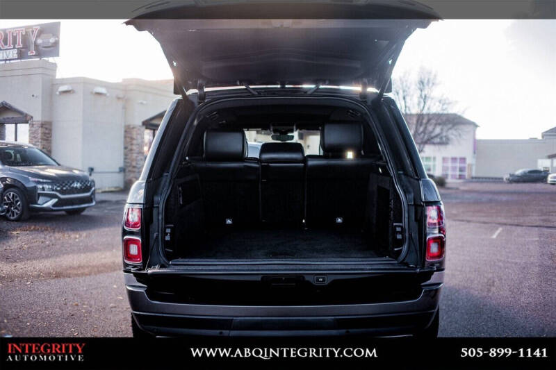 2018 Land Rover Range Rover HSE Td6