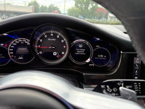 2017 Porsche Panamera