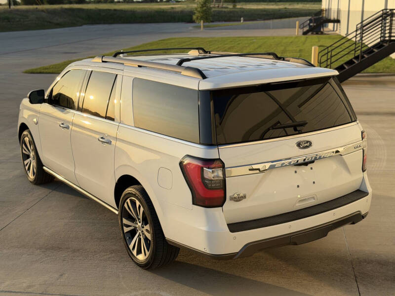2020 Ford Expedition MAX King Ranch
