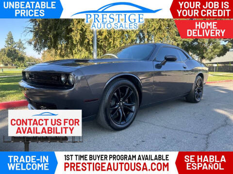 2017 Dodge Challenger