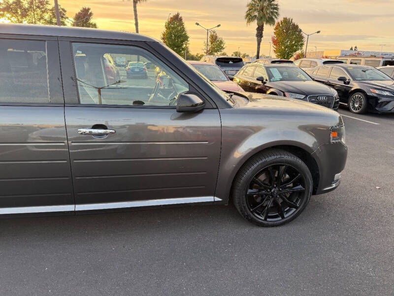 2016 Ford Flex SEL