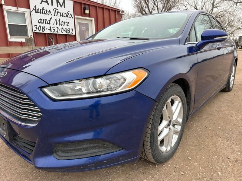 Autos Trucks & More Car Dealer in Chadron, NE