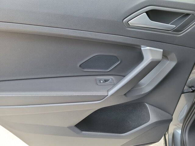 2022 Volkswagen Tiguan S 4Motion