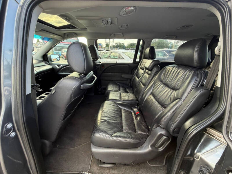 2010 Honda Odyssey Touring