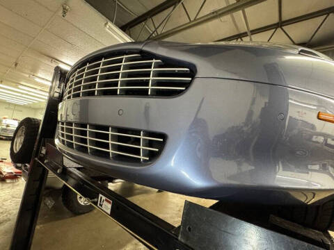2011 Aston Martin Rapide