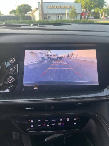 2021 Buick Envision Essence
