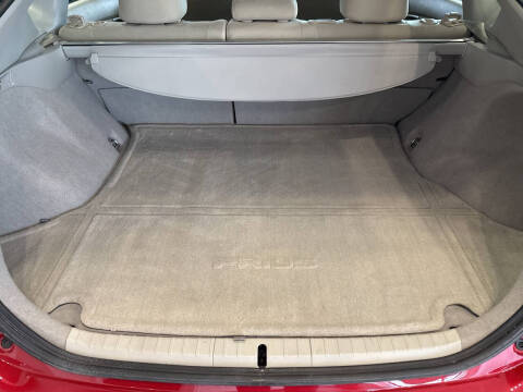 2011 Toyota Prius Three