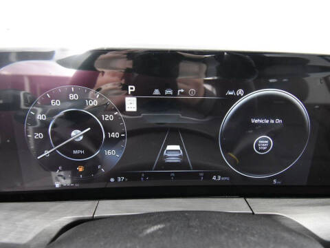 2025 Kia Telluride SX-Prestige X-Line