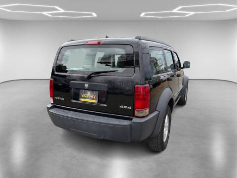 2008 Dodge Nitro SXT