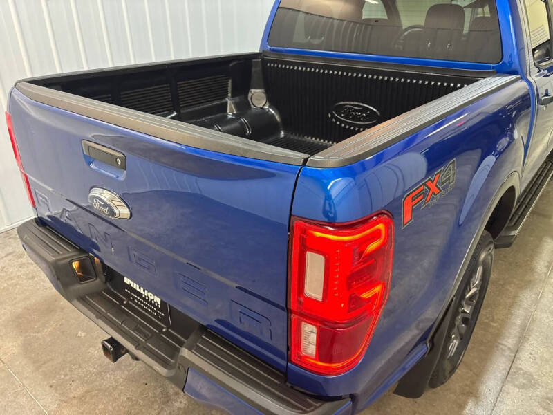 2019 Ford Ranger