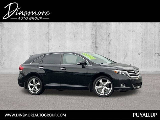 2014 Toyota Venza for sale at Sam At Dinsmore Autos in Puyallup WA