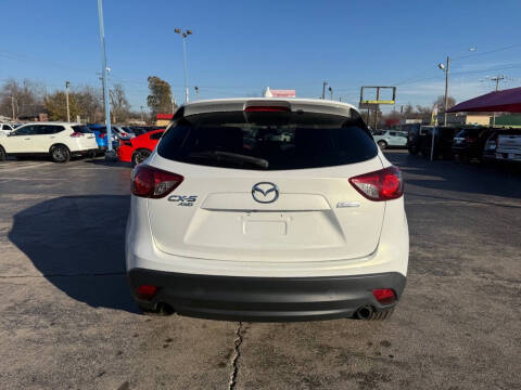 2016 Mazda CX-5