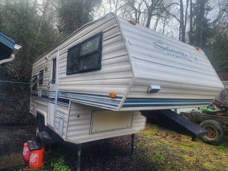 1991 5th Wheel Sprinter Lite