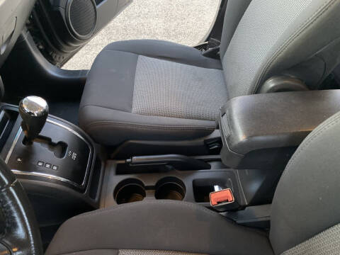 2010 Jeep Patriot Latitude