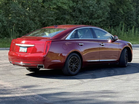 2017 Cadillac XTS Luxury