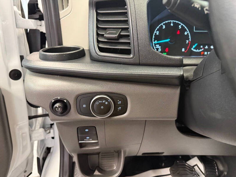 2024 Ford Transit