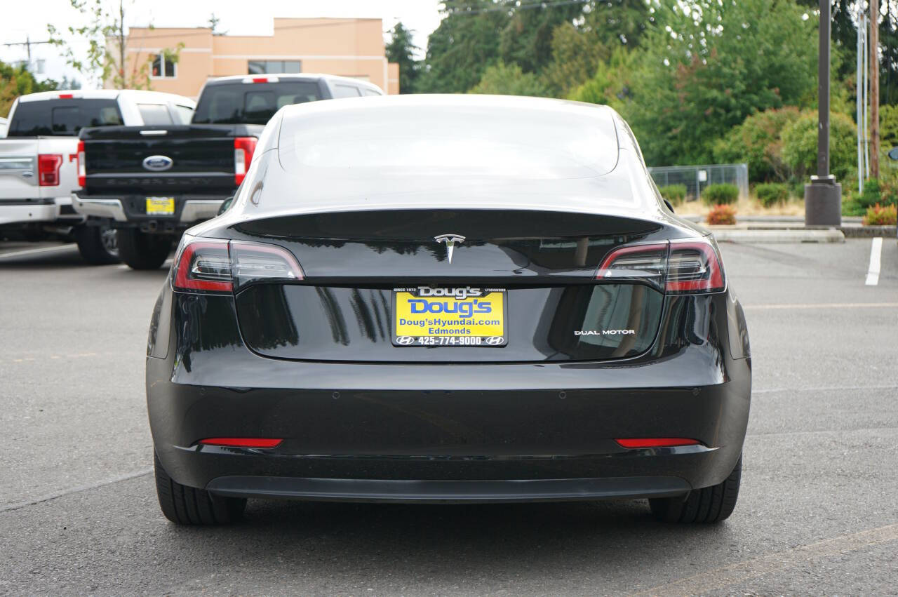 2020 Tesla Model 3 for sale at Michael Wilson Hyundai Consulting in Edmonds, WA