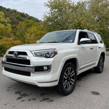 2016 Toyota 4Runner for sale at Seibel's Auto Warehouse in Freeport PA