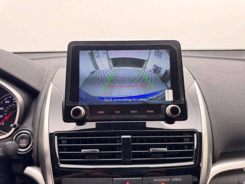 2025 Mitsubishi Eclipse Cross SE