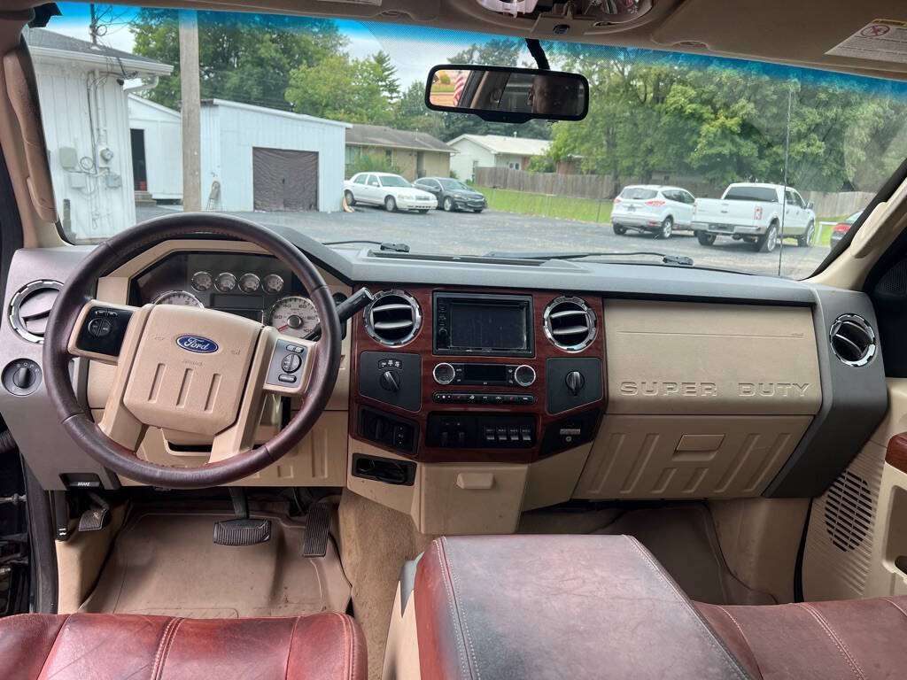 2010 Ford F-250 Super Duty for sale at Lewis Motors LLC in Jackson, TN