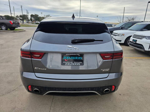 2020 Jaguar E-PACE P250 SE