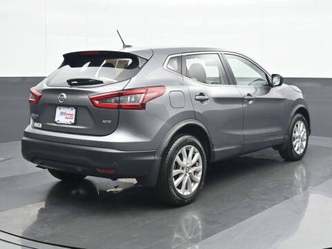 2022 Nissan Rogue Sport S