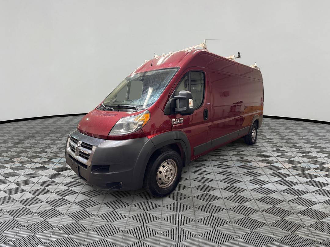 2017 Ram ProMaster for sale at Paley Auto Group in Columbus, OH