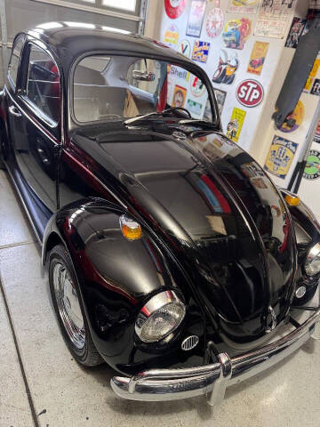 1967 Volkswagen Beetle