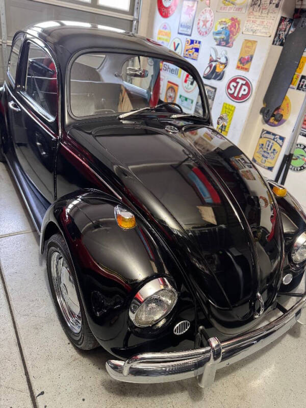 1967 Volkswagen Beetle