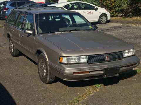 1996 Oldsmobile Ciera SL