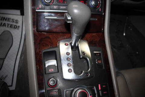 2008 Audi A8 L quattro