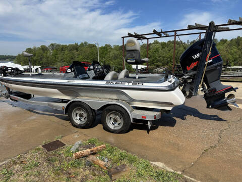 2007 Skeeter ZX250