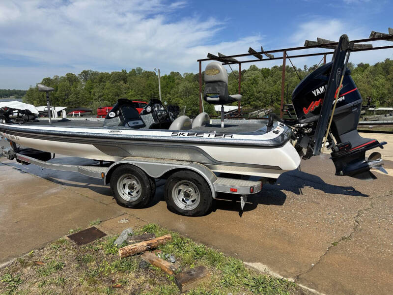 2007 Skeeter ZX250
