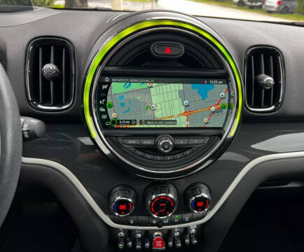 2018 MINI Countryman Cooper S