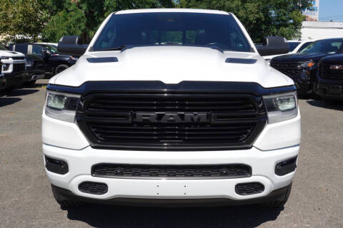 2021 RAM Ram Pickup