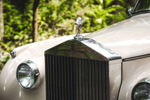 1961 Rolls-Royce SILVER CLOUD LWB