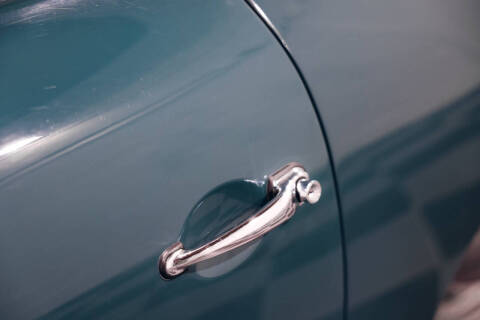 1958 Porsche 356