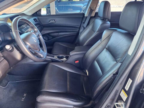 2014 Acura ILX 2.0L w/Tech