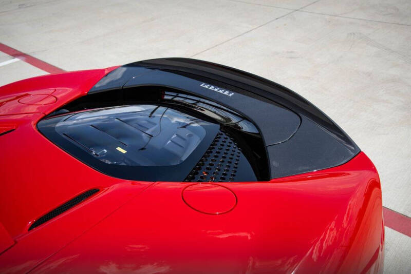 2022 Ferrari SF90 Stradale